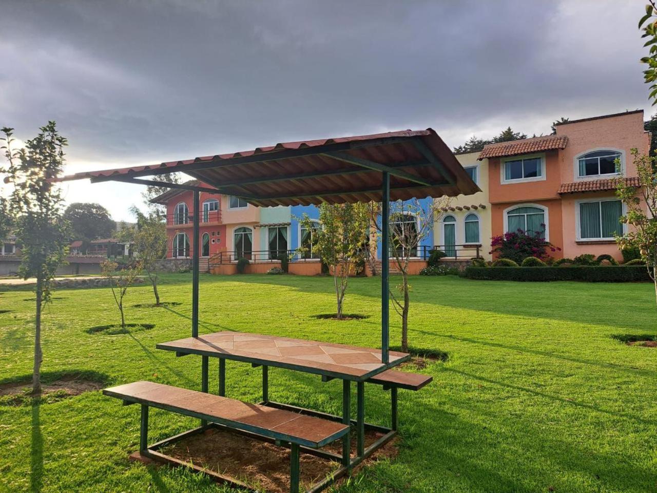 Finca San Fernando Villa del Carbon Kültér fotó