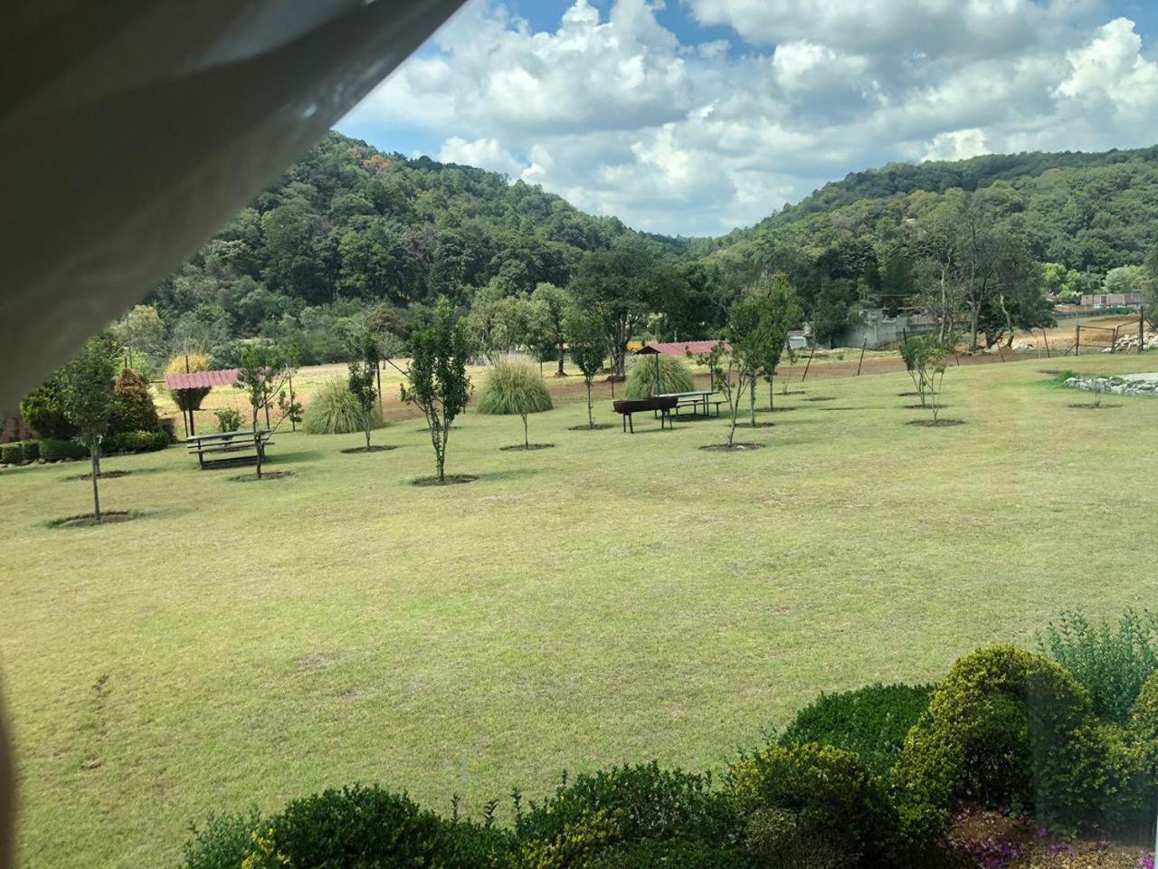 Finca San Fernando Villa del Carbon Kültér fotó