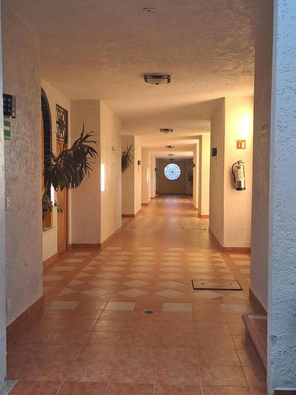 Finca San Fernando Villa del Carbon Kültér fotó