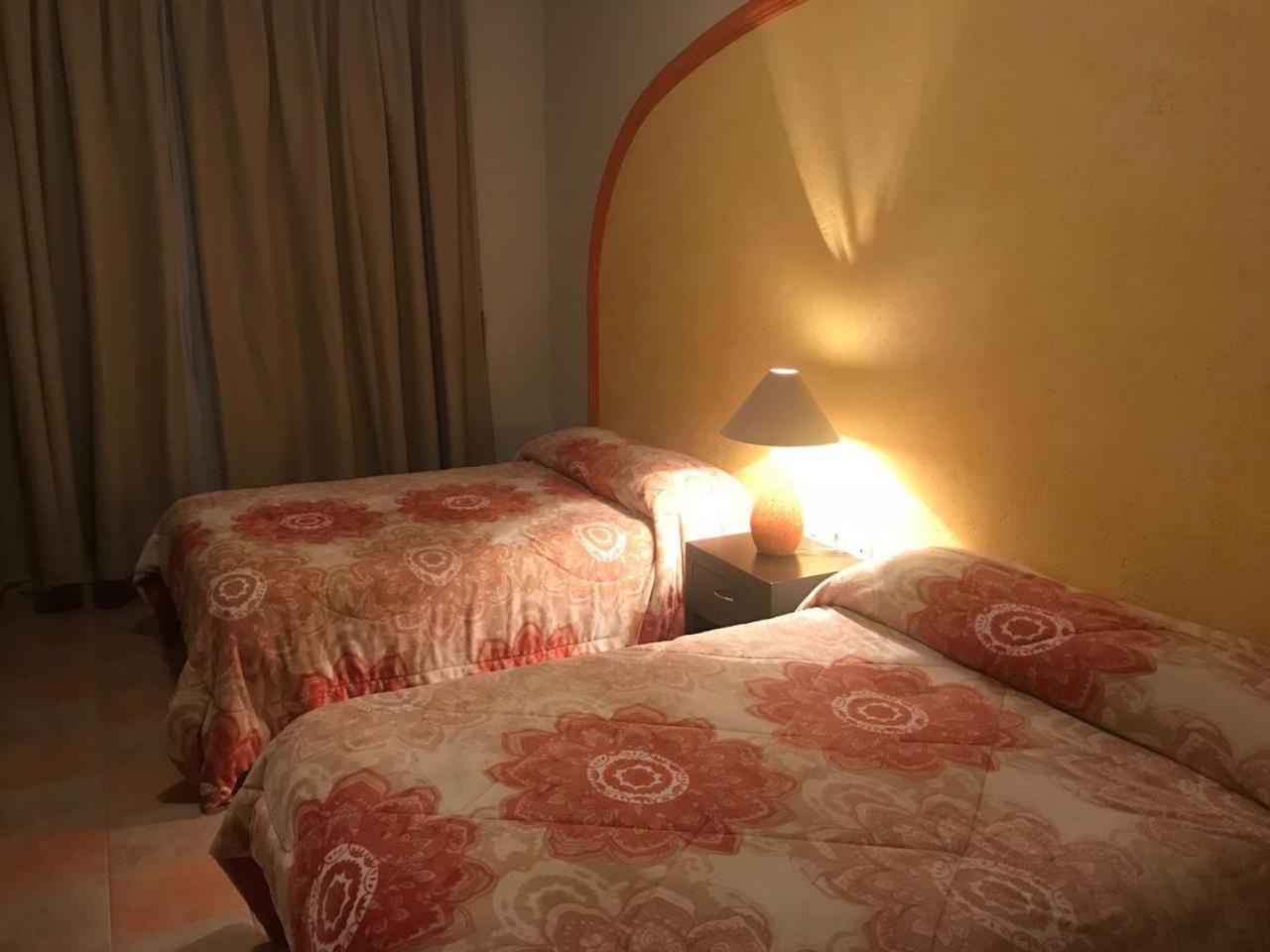 Finca San Fernando Villa del Carbon Kültér fotó