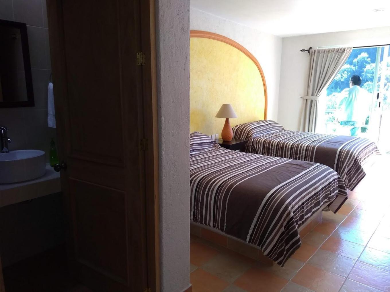 Finca San Fernando Villa del Carbon Kültér fotó
